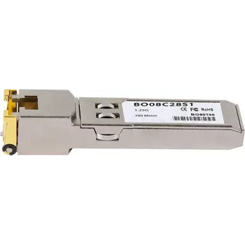 Kupfer 10Gbps Transceiver CBO ABCU-5741RZ für 10 Gigabit Ethernet über Twinax/Kupfer