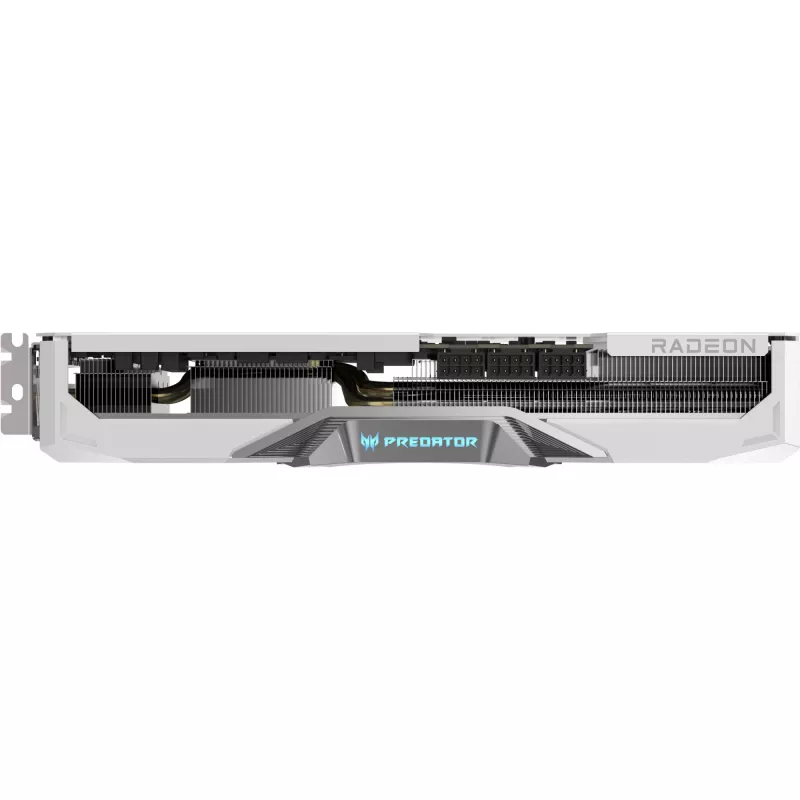 Acer Predator BiFrost Radeon RX 9070 XT OC 16GB White Grafikkarte