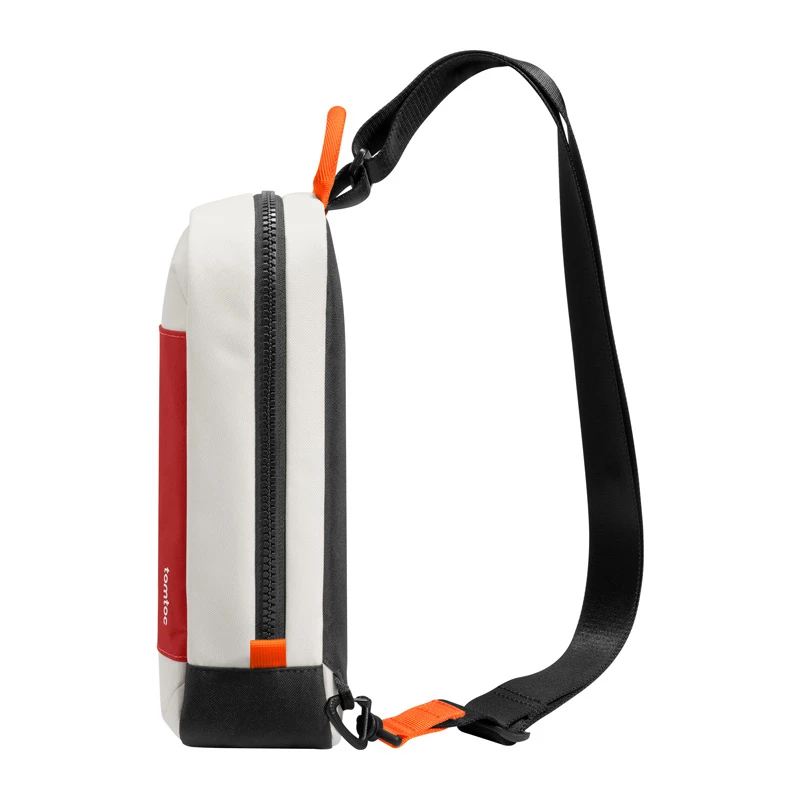 Tragetasche Tomtoc GameOn-G49 für Nintendo Switch 2, rot