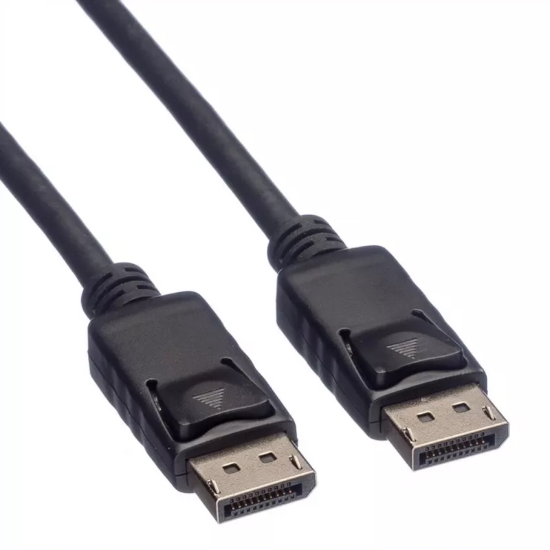 ROLINE 11445763 DisplayPort-Kabel 3 m Schwarz