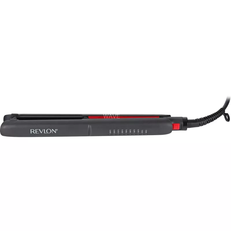 SmoothStay RVST2211PE, Haarglätter schwarz