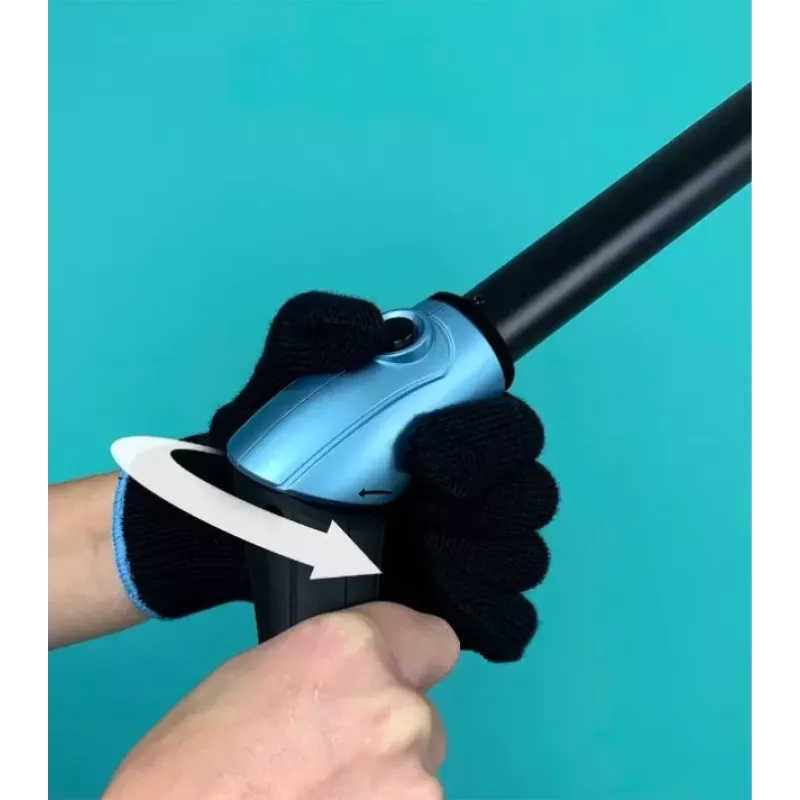 Haarstyler Revamp Twist and Swivel Handle TO-2000-EU — dreh- und schwenkbarer Griff