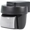 Infrarotsensor Homematic IP HmIP-SMO-A-2 Funk-Wandmontage Anthrazit