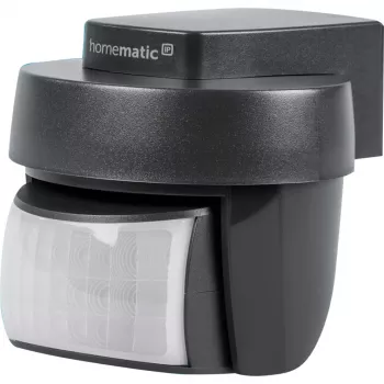 Infrarotsensor Homematic IP HmIP-SMO-A-2 Funk-Wandmontage Anthrazit
