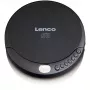Tragbarer CD-Player Lenco CD-010 Schwarz