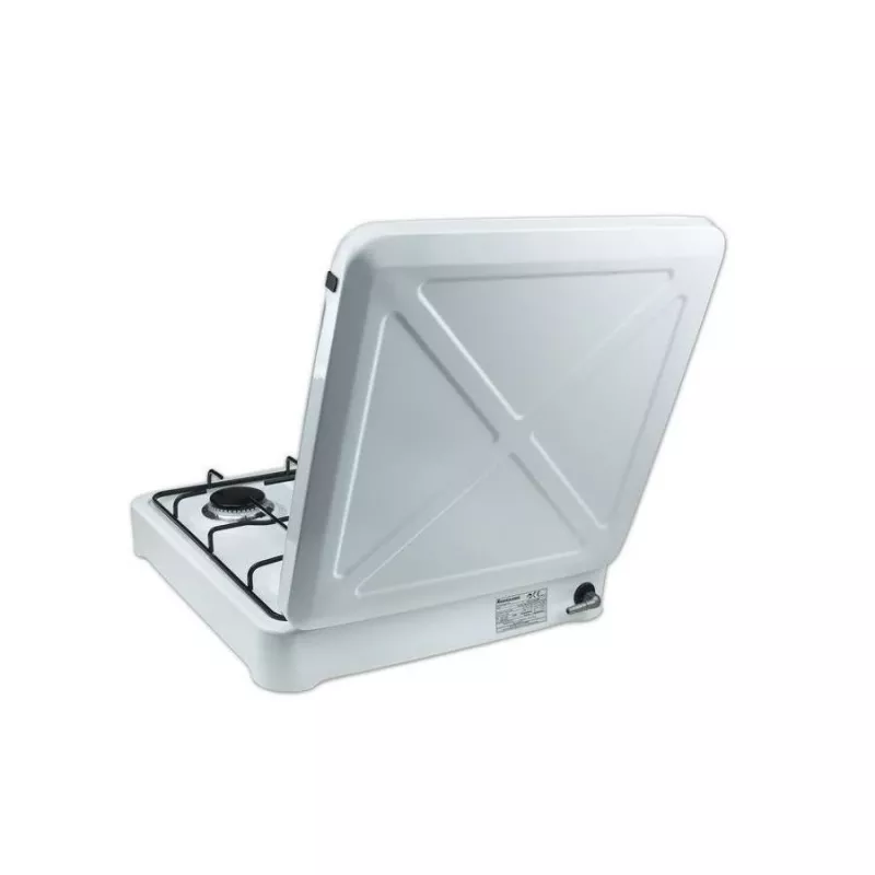 Tisch-Gaskochfeld Ravanson K-04T [4 Zone(n)]