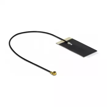 Antenne DeLOCK 12611 Netzwerkantenne MHF 3 dBi