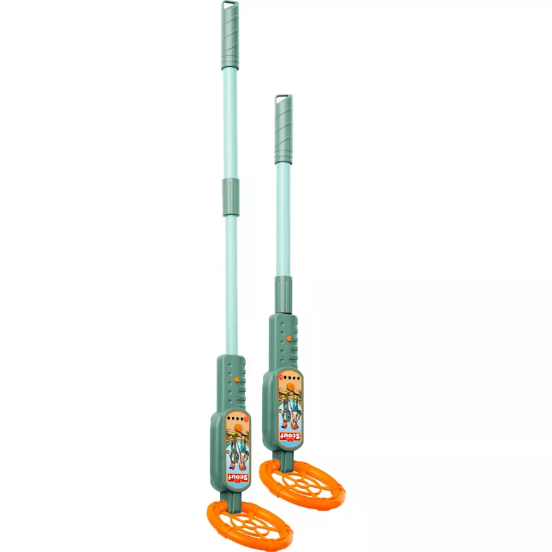 Metalldetektor Simba‑Dickie Simba Scout 109452668 — leichtes, tragbares Design