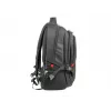 Casual-Rucksack NATEC NTO-1703 Schwarz Polyester