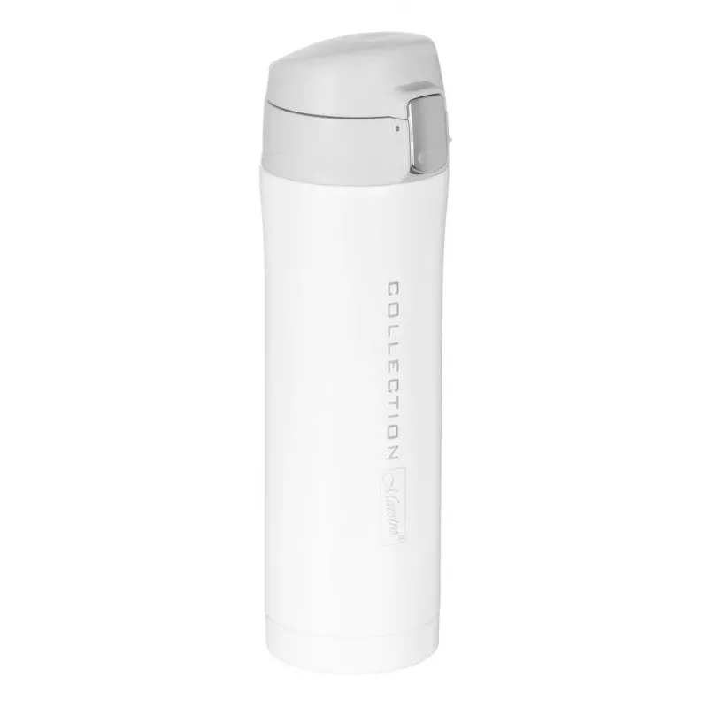 Thermobecher MAESTRO MR-1641-45-WHITE (0,45 l), weiß
