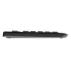 CHERRY DC 2000 Tastatur, Maus enthalten, Universal, USB, QWERTY, Tschechisch, Schwarz