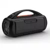 Tragbarer Lautsprecher MEDIA-TECH MT3184 — Bluetooth 5.3, 60W RMS, IPX5, Li-Ion Akku 16h, USB-C Ladeanschluss, MicroSD, TWS, Mikrofon, Fernbedienung