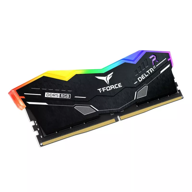 Team Group RAM Team D5 6000 32GB C30 Delta RGB schwarz EXPO K2
