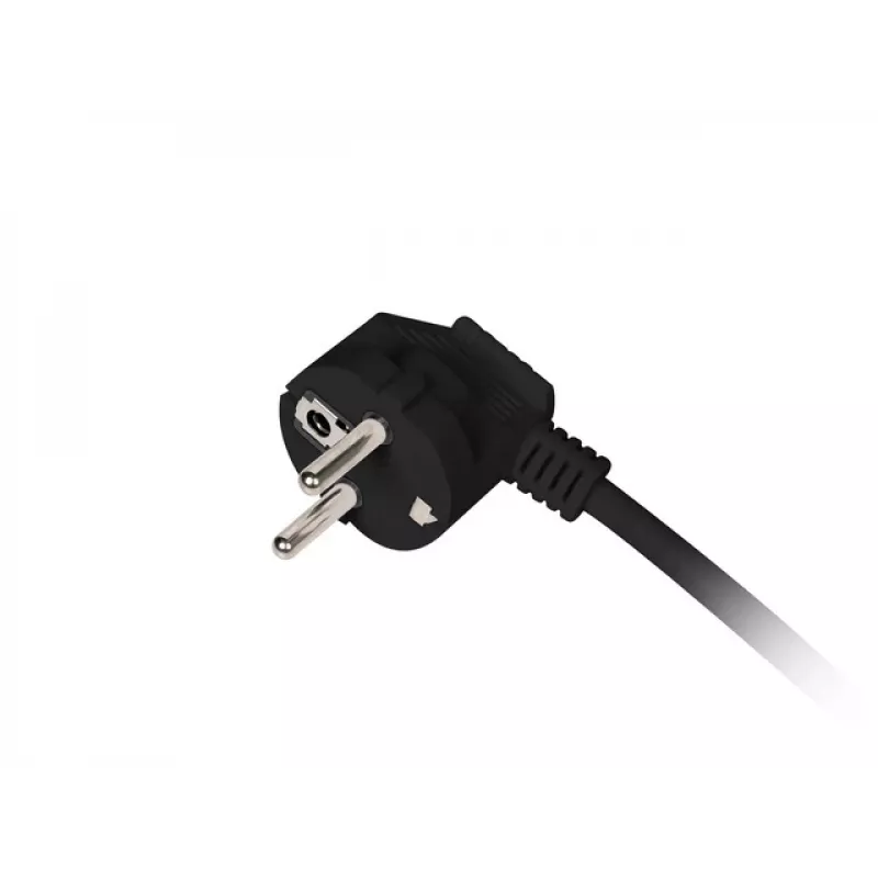 Mehrfachsteckdose Lanberg PS0-05E-0150-BK 1,5 m 5 AC-Ausgänge Innenbereich Schwarz