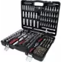 Steckschlüsselsatz ks tools 917.0255 — 255-teiliges Steckschlüssel- und Zubehörset 1/4 Zoll, 3/8 Zoll, 1/2 Zoll Antrieb