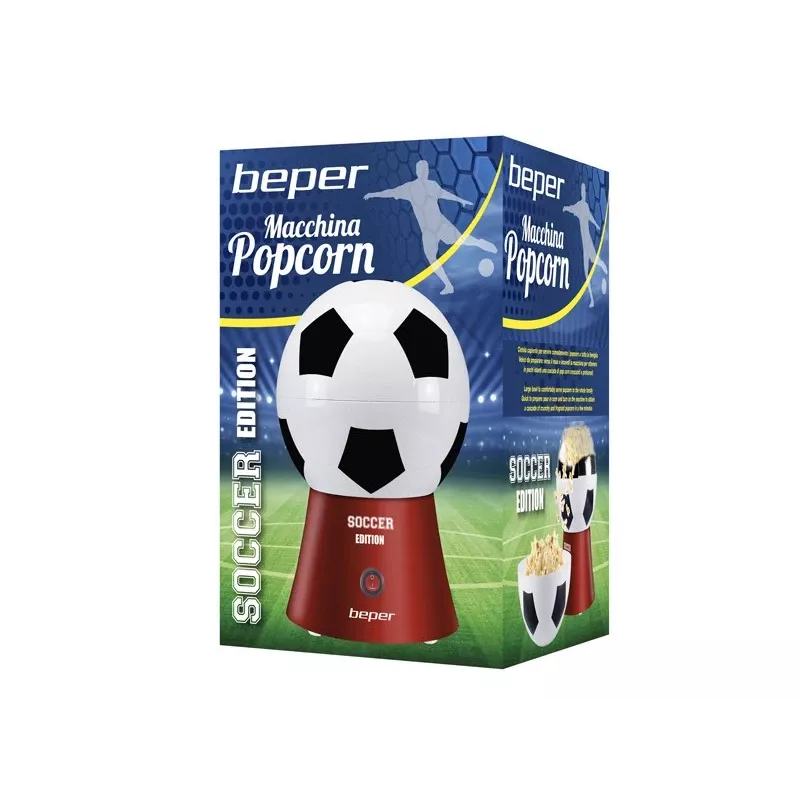 Popcornmaschine Beper P101CUD051 für Zuhause und Veranstaltungen