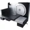 Steba AS 200 - Aufschnittmaschine - 110 W - Silber/Schwarz