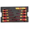 Neo Tools Elektriker-Servicebox 52 Stück in robuster 22er Box