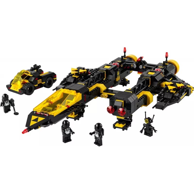 LEGO ICONS 10355 Schwarztron Renegade