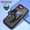 4smarts 452042 - Hülle - Apple - iPhone SE3 / SE2 / 8 / 7 - 11,9 cm (4.7 Zoll) - Schwarz