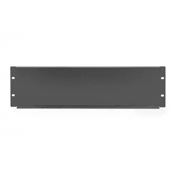 Blindabdeckung Digitus DN-19 BPN-03-SW