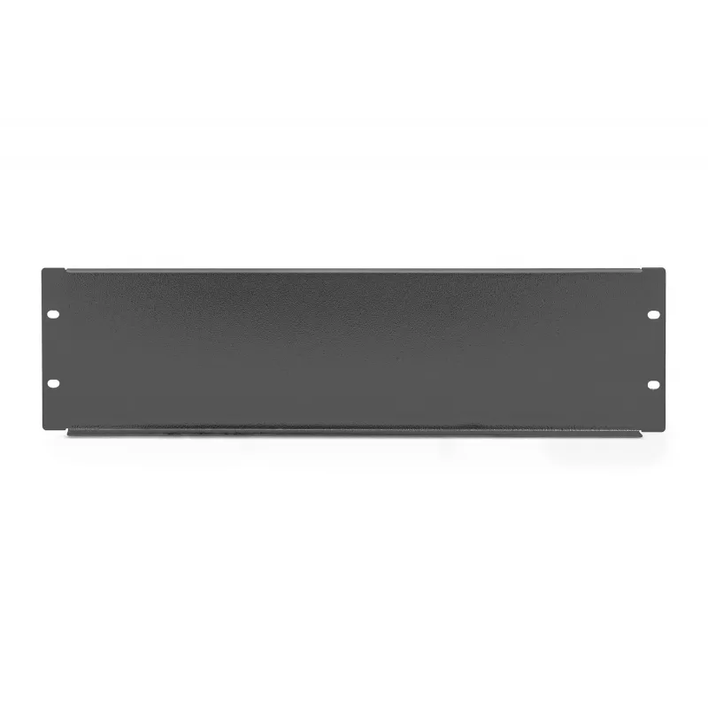 Blindabdeckung Digitus DN-19 BPN-03-SW