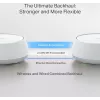 TP-Link Deco BE22 Dualband (2,4 GHz / 5 GHz) Wi-Fi 7 (802.11be) Weiß 2 Stück