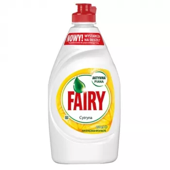 Fairy Lemon Handgeschirrspülmittel, 450 ml