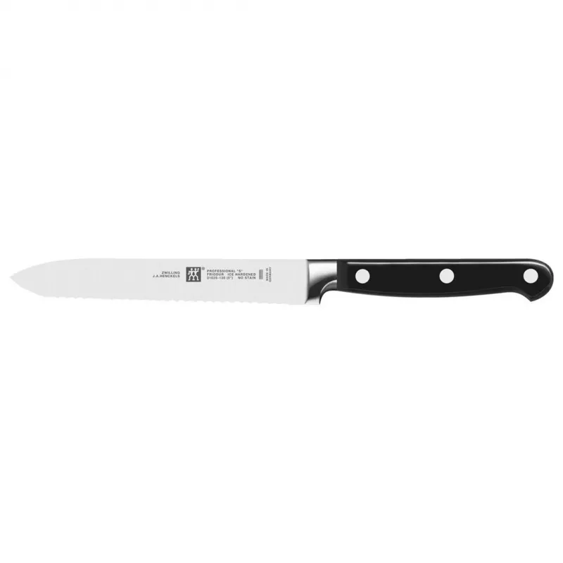ZWILLING 35621-004-0 Küchenmesser-Set 7 Stück Besteckkoffer-Set
