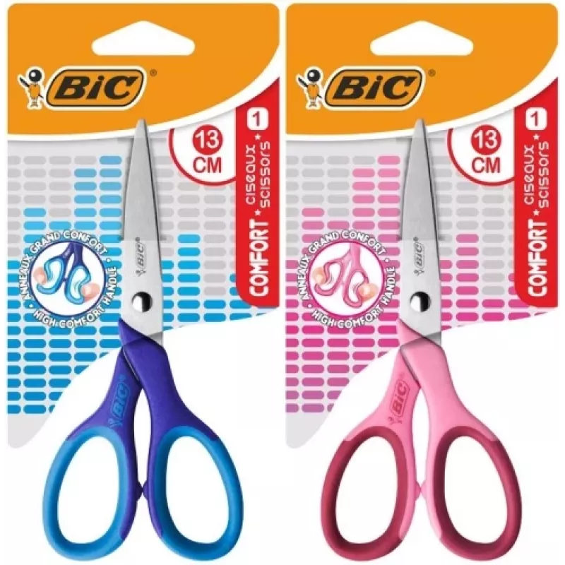 Bic Schere COMFORT 13 cm