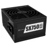 Netzteil SILVERSTONE SX750 Platinum 750W 80 Plus Platinum, SFX-L Formfaktor