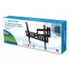 TV-Wandhalterung ESPERANZA ERW016 für 70-Zoll-Fernseher, schwarz, 45 kg Kapazität, VESA 75x75–400x400, neigbar 15°