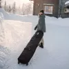 Thule 5170 Roundtrip Rollender Skisack 175cm Schwarz