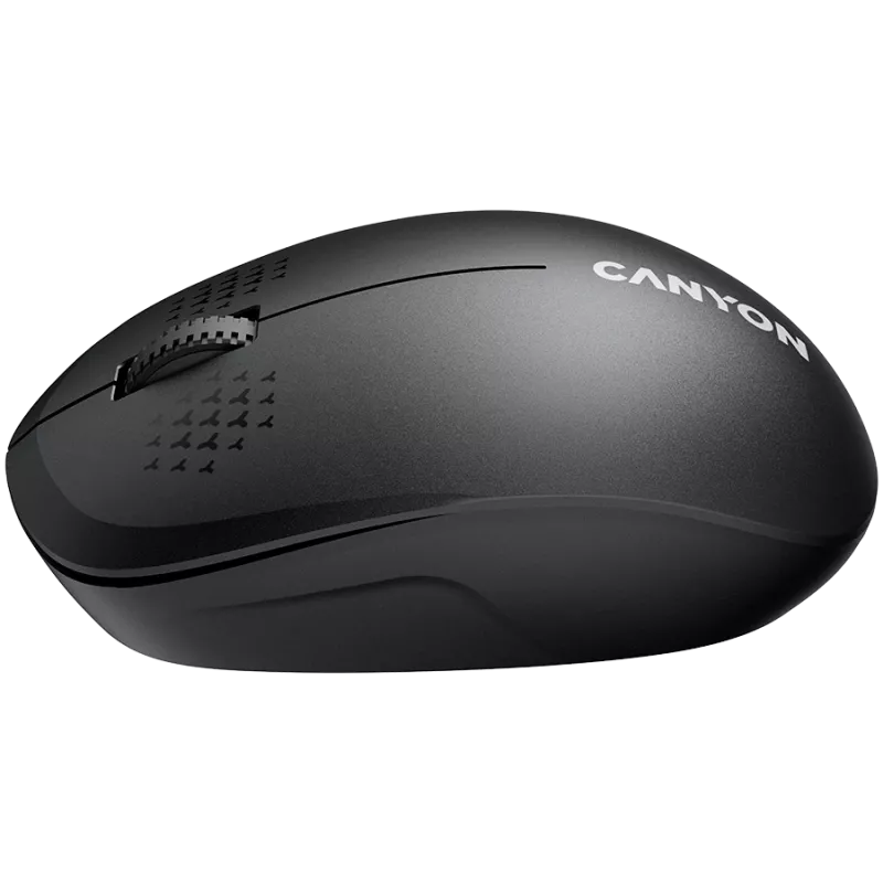 CANYON Maus MW-04 3 Tasten BT Kabellos Schwarz