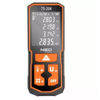 Neo Tools Laser-Entfernungsmesser 60m Reichweite, IP54