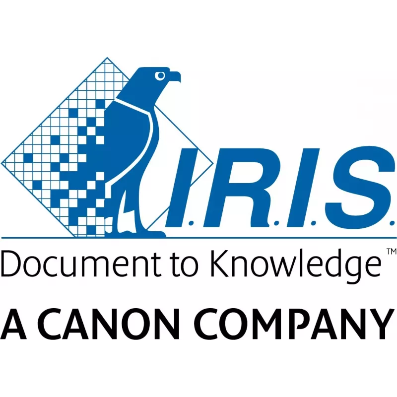 I.R.I.S. IRIScan Desk 7 Pro Überkopfscanner 4912 x 3680 DPI A3 Schwarz