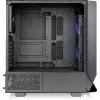 PC-Gehäuse Thermaltake Ceres 350 MX Midi Tower Schwarz