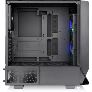 PC-Gehäuse Thermaltake Ceres 350 MX Midi Tower Schwarz