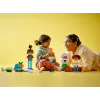 Konstruktionsspielzeug LEGO DUPLO 10423 baubares Menschensortiment, 71 Teile, ab 3 Jahren, Figuren 260 mm Höhe