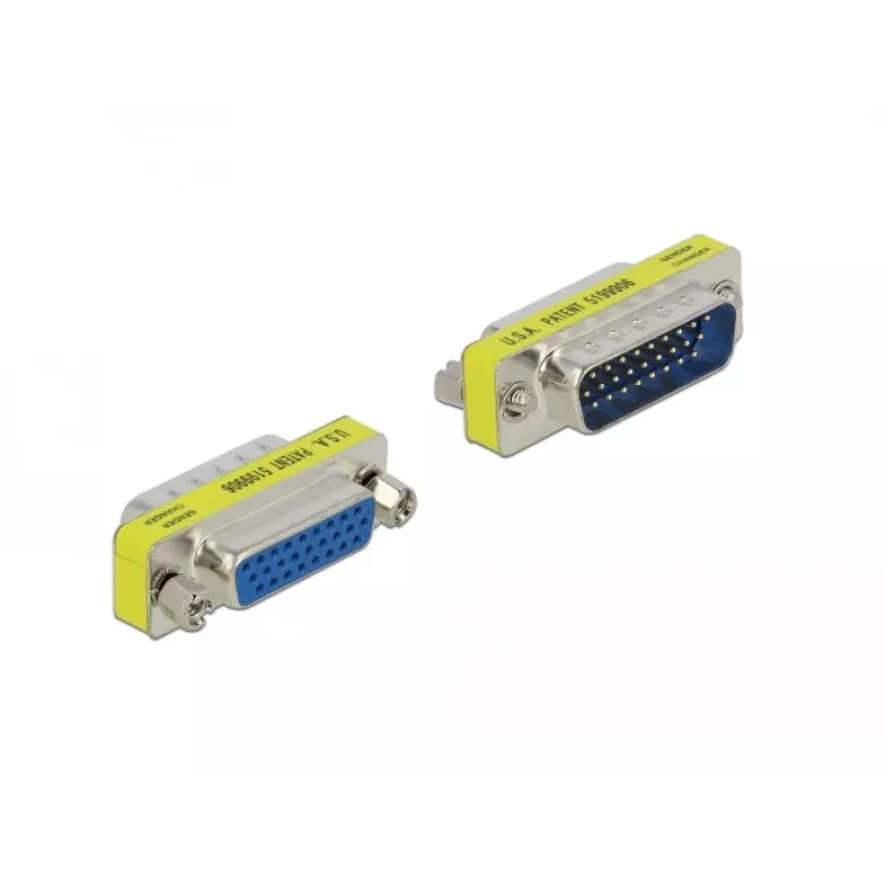 Kabel-Gender-Changer DeLOCK 65111