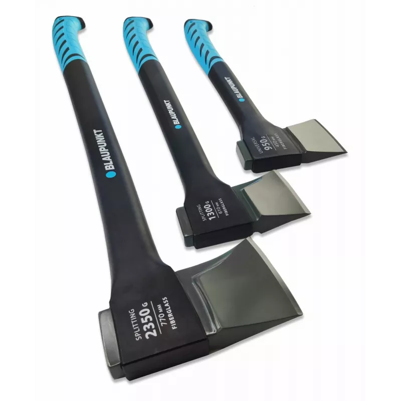 Autoendstufe BLAUPUNKT AX0950PRO — max. 950W Leistung, Modell AX0950PRO