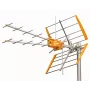 TV-Antenne TELEVES V+ MIX DVB-T2 U/V REF.149011 mit Verstärker
