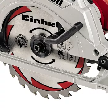 Handkreissäge Einhell TE-CS 165