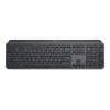 Logitech MX Keys combo for Business Gen 2 Tastatur Maus enthalten Büro RF Wireless + Bluetooth AZERTY Französisch Graphit
