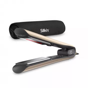 Silkn SilkyStraight Infrarot-Haarglätter (SIS1PE1001)