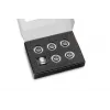 Fitting EK Water Blocks EK-Quantum Torque 6-Pack STC 10/16 Messing Nickel Silber