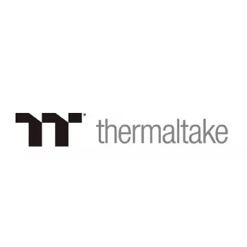 Mid Tower PC Gehäuse THERMALTAKE View 270 Plus WS ARGB Snow — Midi Tower, gehärtetes Glas, unterstützt ATX/EATX, 2x3,5 Zoll + 2x2,5 Zoll, ARGB Lüfter