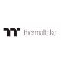 Mid Tower PC Gehäuse THERMALTAKE View 270 Plus WS ARGB Snow — Midi Tower, gehärtetes Glas, unterstützt ATX/EATX, 2x3,5 Zoll + 2x2,5 Zoll, ARGB Lüfter