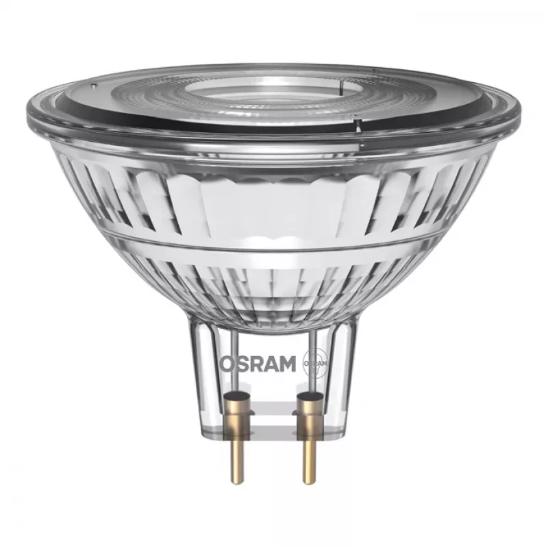 LED-Lampe Ledvance Osram 3,4 W (entspricht 35 W) GU5.3, 345 lm, 2700 K, CRI 80, 36° Abstrahlwinkel