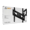 TV-Wandhalterung SBOX PLB-3644-2 für 32–55 Zoll Fernseher, bis 35 kg, VESA 400x400